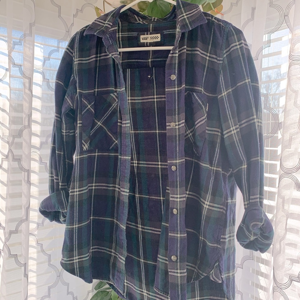 Vans Flannel